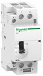 Acti9 kontaktor ict 40a 2no 230v on/off 36 mm