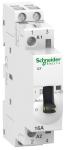 Kontaktor ict 16a 2no 230vac on/off modulkontaktor bredde 18mm