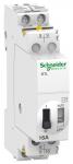 Kiprelæ ietl16a 1co+1no 48vac påbygningsenhed bredde 18mm