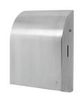 DAN DRYER toiletpapirholder Kapacitet: 1 Jumbo-rulle.