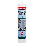 Billede af Dana Lim Sealflex Hybrid 522 sort - 290ml hos Elvvs.dk