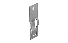 Montageklips acs 6,5mm