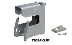 Bisclips tiger bjælkeklemme 16-24mm