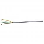 Multikabel lihh 4x0,75 grå cts uv afm