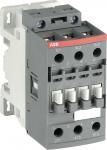 Kontaktor 3-polet 4kw 400v ac styrespænding 250-500v ac/dc hjælpekontakt 1no skruetilslutning af09-30-10-14 250-500v50/60hz-dc