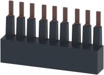 3-faset busbar trippel