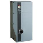 Vlt hvac drive fc102 90 kw med indgangsafbryder ip55