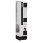 Vlt aqua drive fc202 315 kw med indbyggede sikringer og indgangsafbryder ip54