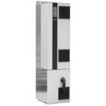 Vlt automation drive fc302 90 kw med indbyggede sikringer og indgangsafbryder ip54