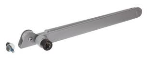 Dormakaba normal arm 225 - 500 mm ed 100 / ed 250 hvid 29272002