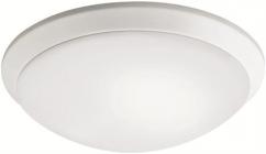 ip21 hvid 12w led ferrara loftsarmatur vg