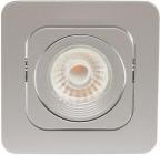 ip21 silver 6w led md-125 downlight