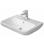 hanehul og overlb med 60x44cm vask durastyle 60x44cm vask durastyle duravit