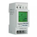 Microrex d21 ugeur plus 16a 1-skiftekontakt 2m