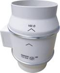 Thermex TD 500/160 kanalventilator, Ø160 mm
