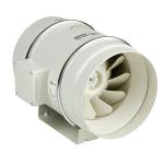 THERMEX KANALVENTILATOR, Rør, Badeværelse, Toilet, Hvid, Termoplast, IP44, 180 m³/t