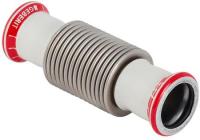 Geberit mapress axial kompensator fz ø15mm muffe/muffe