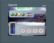 7.5 color touch panel vga-tft