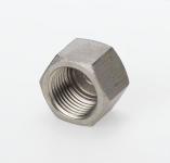 Slutmuffe 4408/316l 20 bar 1/8