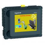 3,5 hmi panel med plc digital & analog
