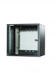 Cabinet System Rack mini sort 6he 541x400 m/g