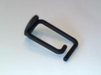 Cabinet System Kabelholder ql 1he,d=80, 25 stk