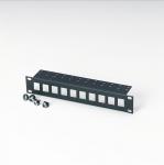 Cabinet System Panel t/macrorack 8 huls - lk