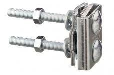 Klemme for strømskinne til max 185mm2 kl800