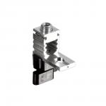 Ote-isoleret klemme aluminium/kobber 25-150 mm2