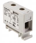 Otl-isoleret universal klemme aluminium/kobber 1,5-50 mm2 grå