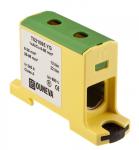 Otl-isoleret universal klemme aluminium/kobber 6-95 mm2 pe
