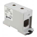 Otl-isoleret universal klemme aluminium/kobber 35-240 mm2 grå