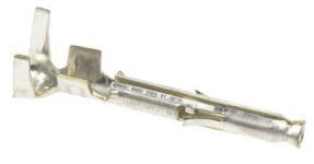 Te connectivity crimpterminalkontakt serie mini-universal mate-n-lok hun crimp-terminering tin-overflade