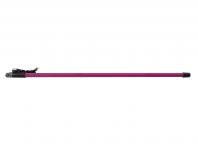 netstik med pink ø35mm x 134cm 36w - neonrør fluorcerende
