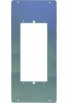Indbygnings Ramme Nexa Alu N621/AL 2 Moduler