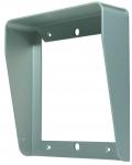 Indbygningsramme for nexa inox med regntag n711/inox 1 modul