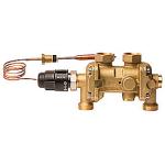 GEMINA TERMIX regulator 3/4 kvs 3,0 t/unit u/iso messing afzinkningsfrit