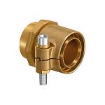 Uponor Wipex kobling 50x4,6mm x 1.1/4´´. PN6