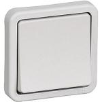 522m5503 modul 1 lysegr ip44 afbryder 1-polet 74 opus