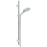 forkromet - 900mm brusest solo rainshower grohe