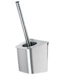 stl rustfrit holder m toiletbrste millinox juvel intra