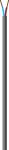 Gummikabel gka h05rr-f 2x0,75 sort r100