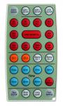 Ir-fjernbetjening for ir-fjernbetjening for 41-700 41-701 41-720 41-721 og 41-771
