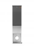 Skab ts350s ral7015
