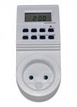 Digital uge ur 230v