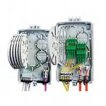 Budi-2s-t-00nnes / budi 2s splice/patchbox ip55