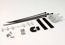 Budi-2s-ctb-01 / kabelaflastningsenhed for 2 kabler