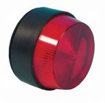 Blitzlampe rød 12v/dc-115ma ip67