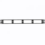 Fiber patch panel 1u 24 port for 4x fap/fmp