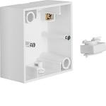 Berker Underlag 1 modul S1 hvid